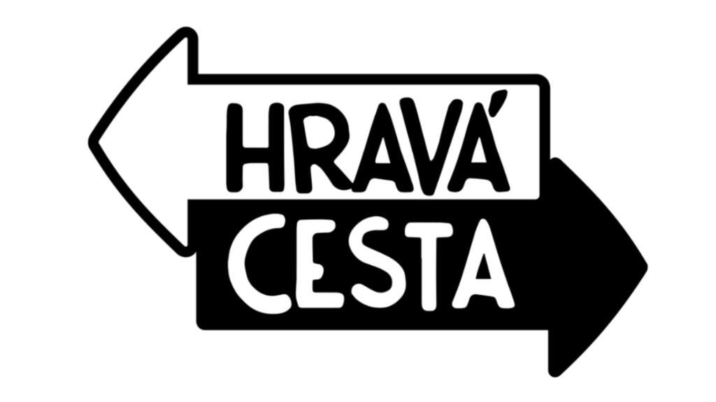 Logo Hravá cesta